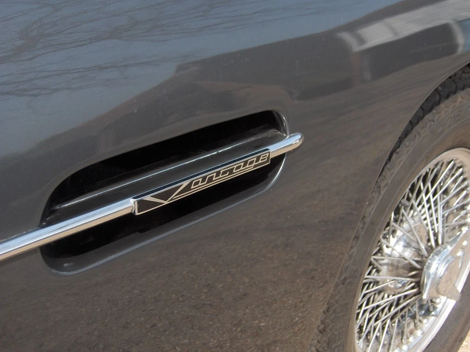 1966 Aston Martin DB6 Vantage - Image 3 of 5