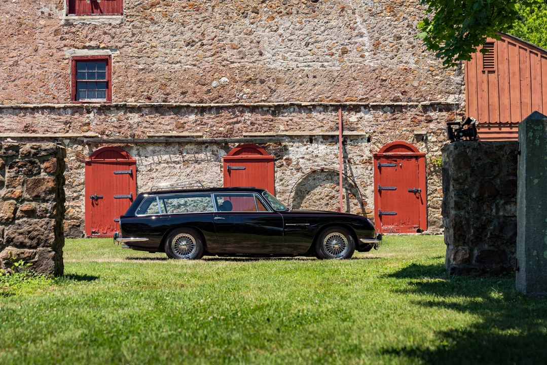 1966 Aston Martin DB6 Vantage - Image 18 of 31