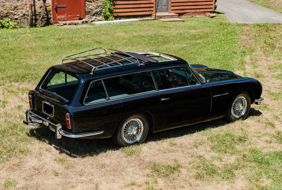 1966 Aston Martin DB6 Vantage - Image 15 of 31