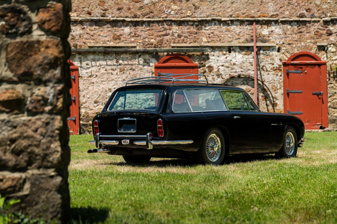 1966 Aston Martin DB6 Vantage - Image 30 of 31