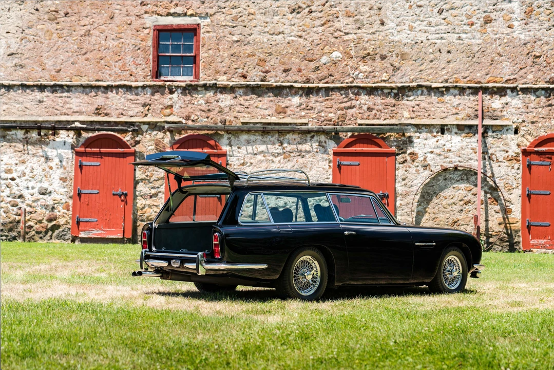 1966 Aston Martin DB6 Vantage - Image 22 of 31