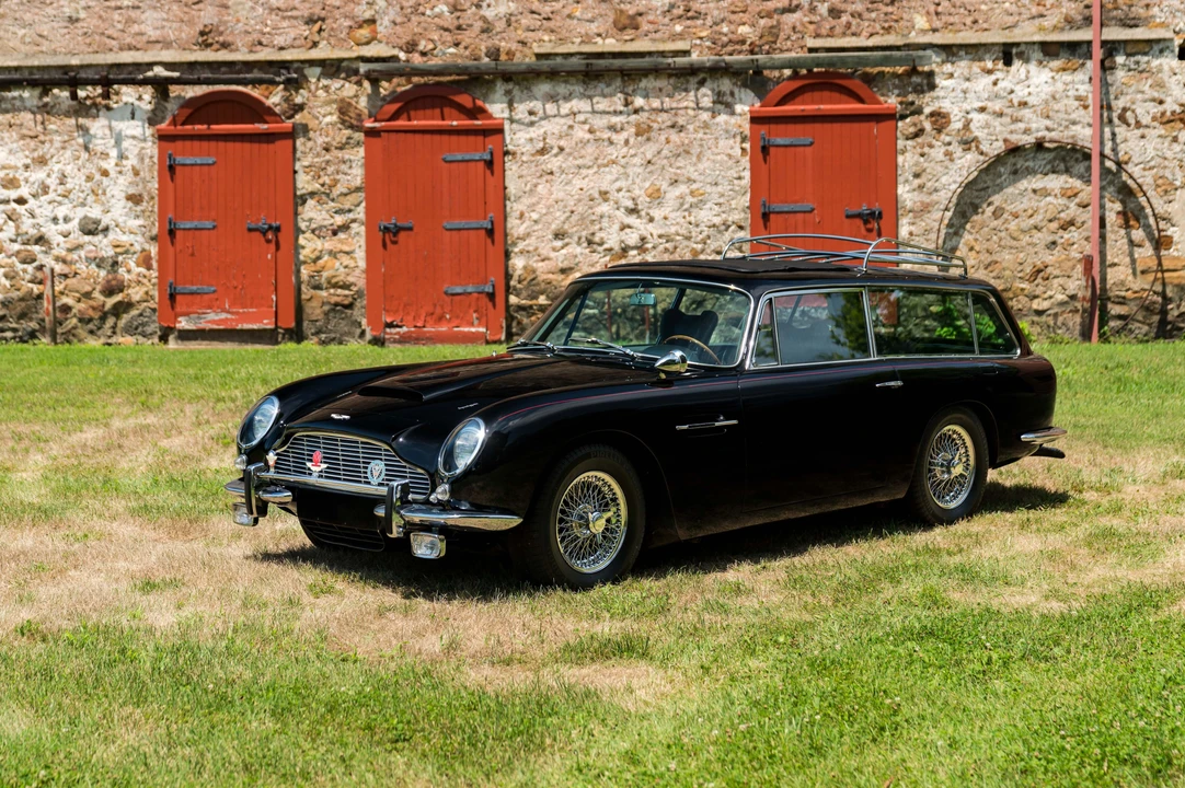 1966 Aston Martin DB6 Vantage - Image 31 of 31