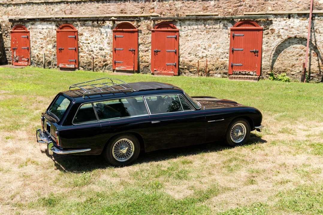 1966 Aston Martin DB6 Vantage - Image 26 of 31