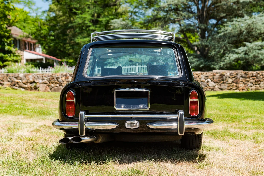 1966 Aston Martin DB6 Vantage - Image 14 of 31