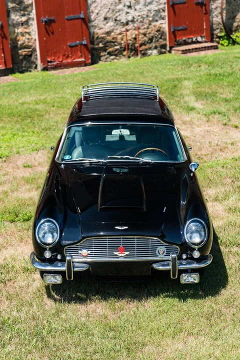 1966 Aston Martin DB6 Vantage - Image 6 of 31