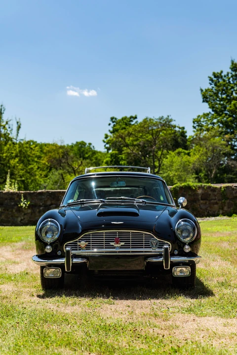 1966 Aston Martin DB6 Vantage - Image 12 of 31