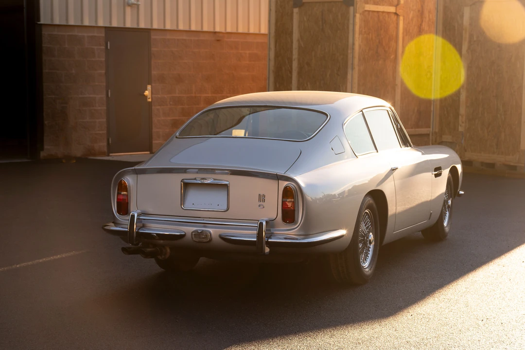 1966 Aston Martin DB6 Vantage - Image 31 of 31