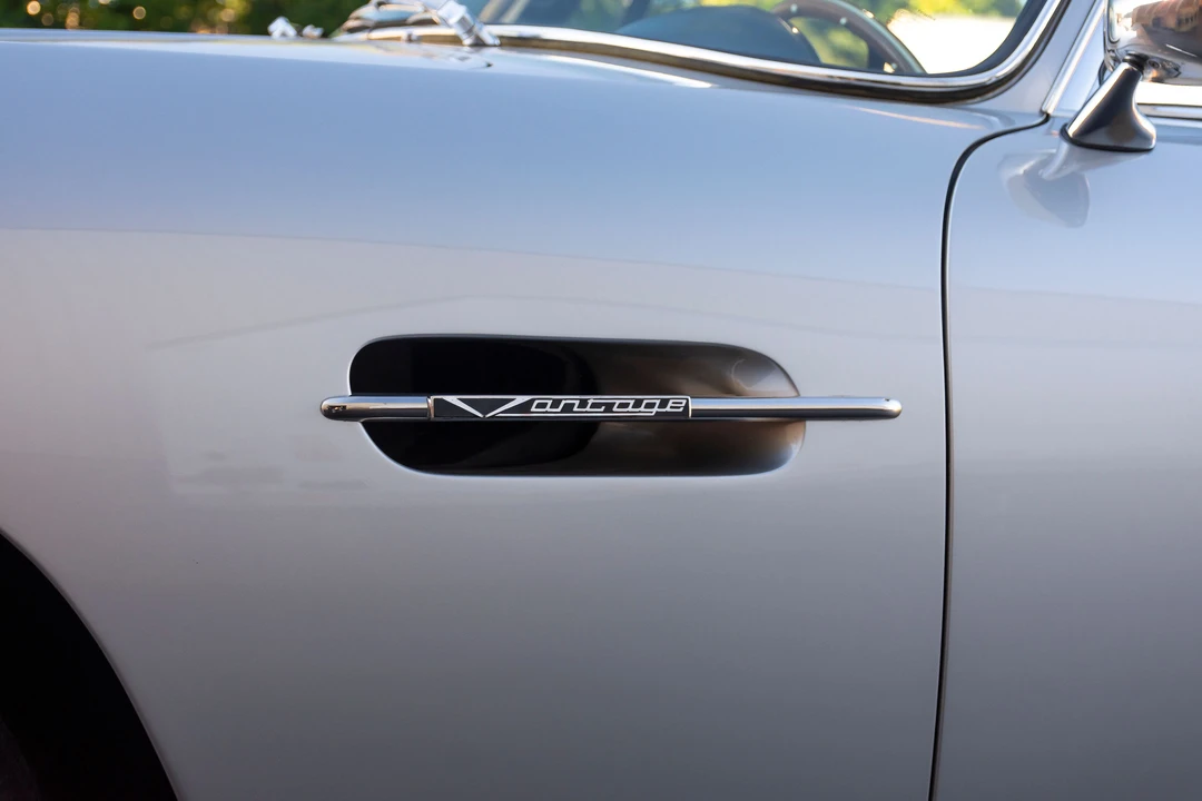 1966 Aston Martin DB6 Vantage - Image 25 of 31