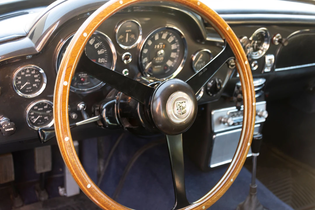 1966 Aston Martin DB6 Vantage - Image 12 of 31
