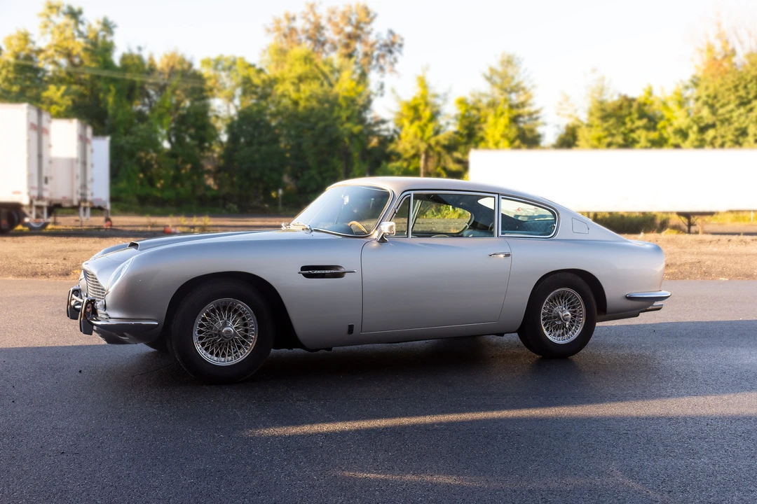 1966 Aston Martin DB6 Vantage - Image 2 of 31