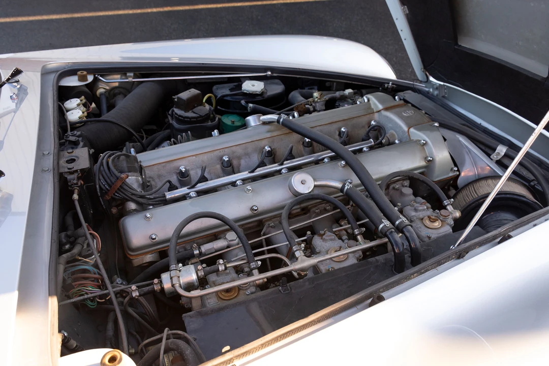 1966 Aston Martin DB6 Vantage - Image 9 of 31
