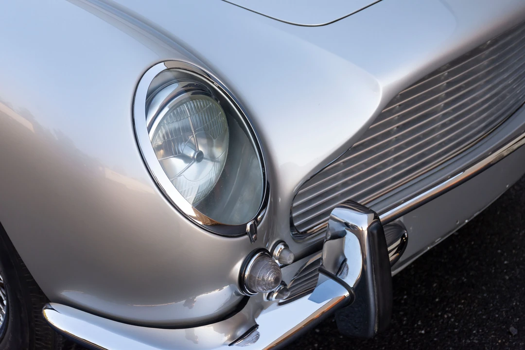 1966 Aston Martin DB6 Vantage - Image 19 of 31