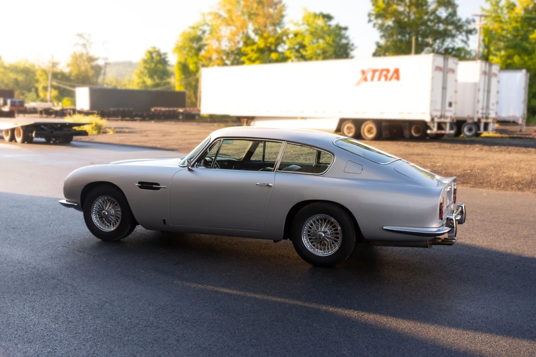 1966 Aston Martin DB6 Vantage - Image 27 of 31