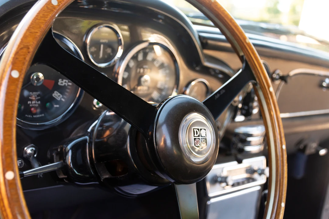 1966 Aston Martin DB6 Vantage - Image 4 of 31
