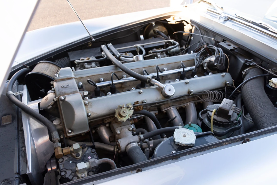 1966 Aston Martin DB6 Vantage - Image 7 of 31