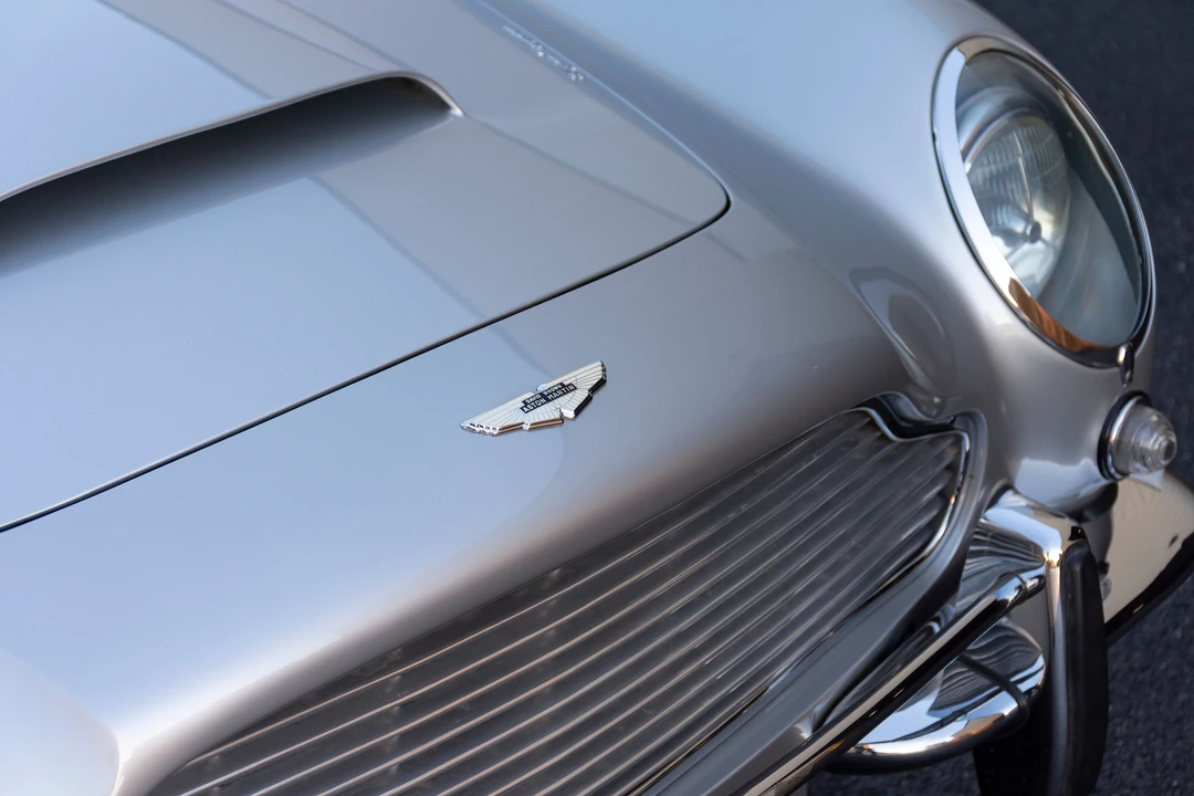 1966 Aston Martin DB6 Vantage - Image 18 of 31