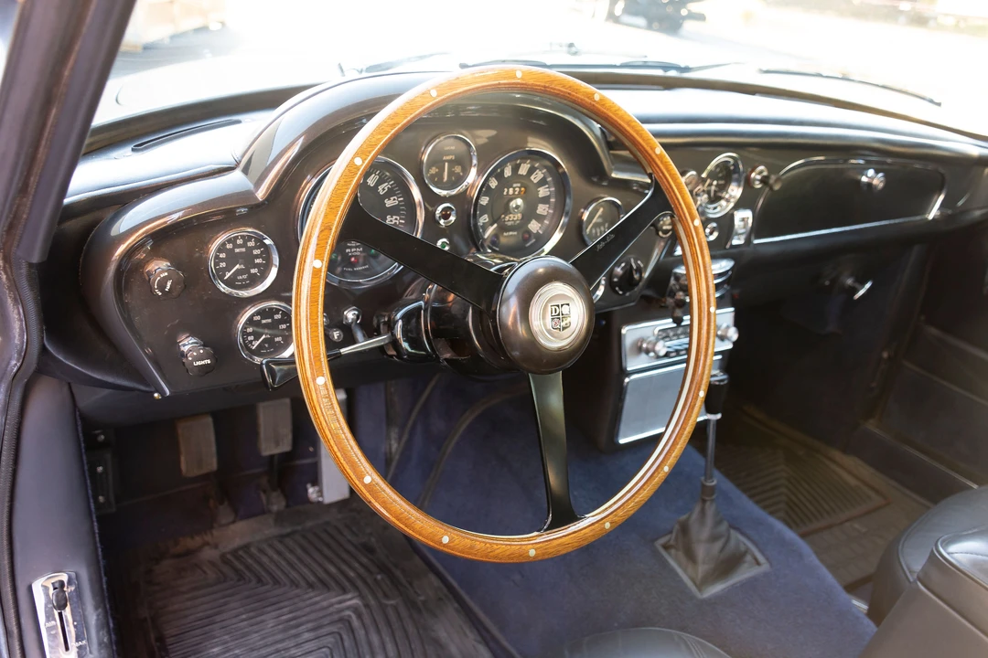 1966 Aston Martin DB6 Vantage - Image 13 of 31