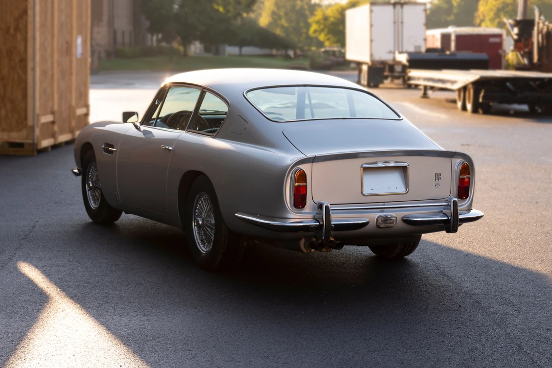 1966 Aston Martin DB6 Vantage - Image 30 of 31