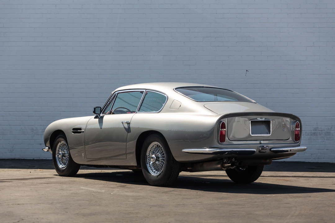 1966 Aston Martin DB6 Vantage - Image 23 of 31