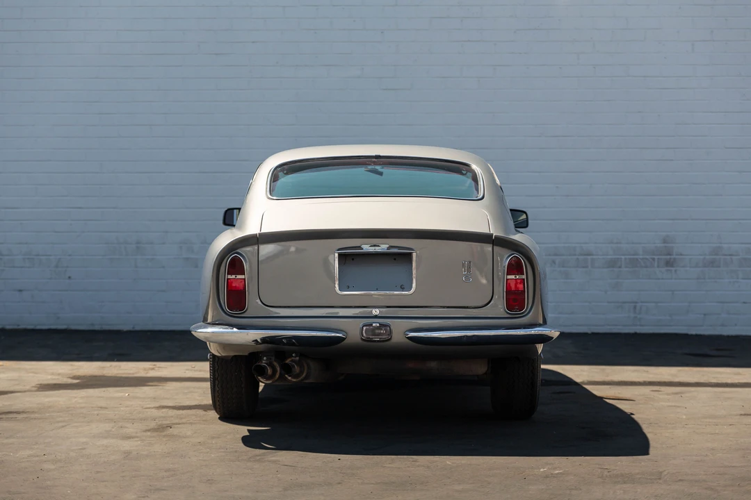 1966 Aston Martin DB6 Vantage - Image 24 of 31
