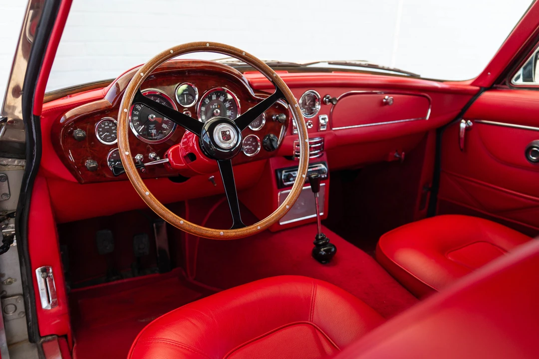 1966 Aston Martin DB6 Vantage - Image 22 of 31