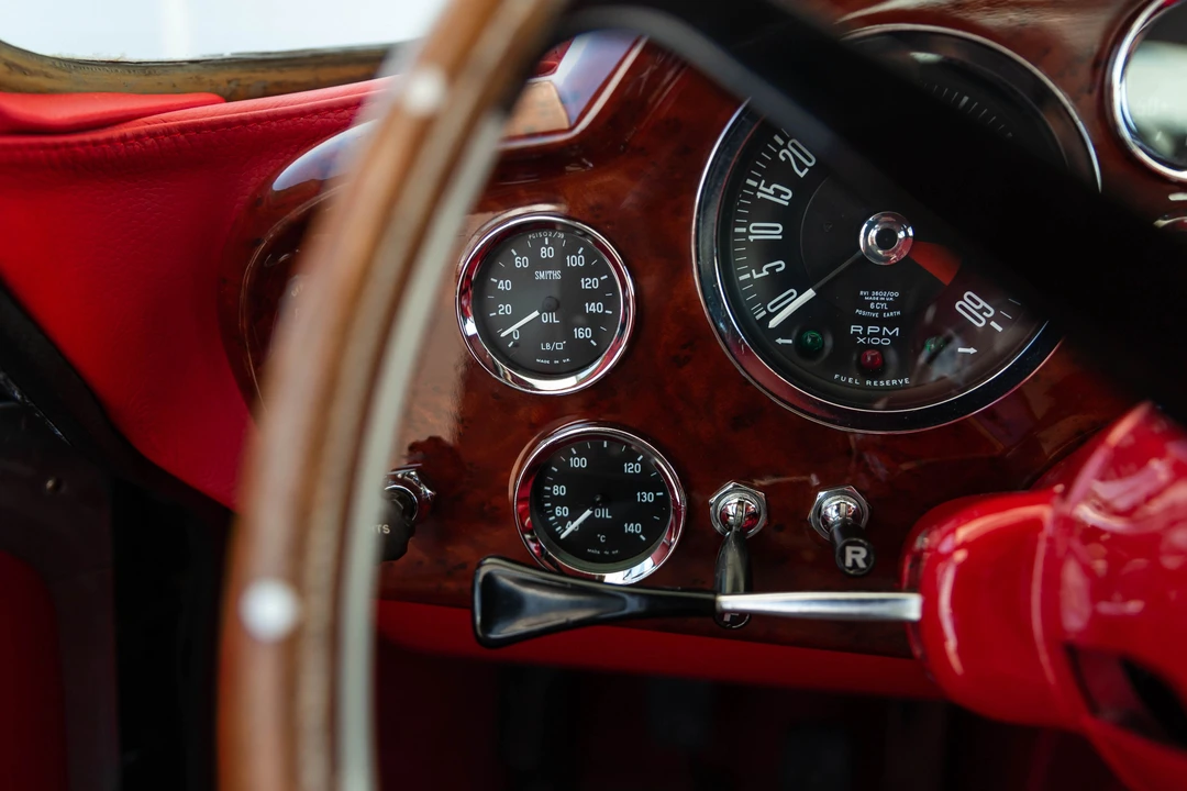 1966 Aston Martin DB6 Vantage - Image 10 of 31