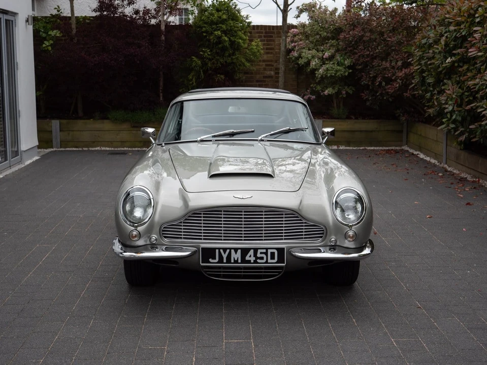 1966 Aston Martin DB6 Vantage - Image 5 of 30