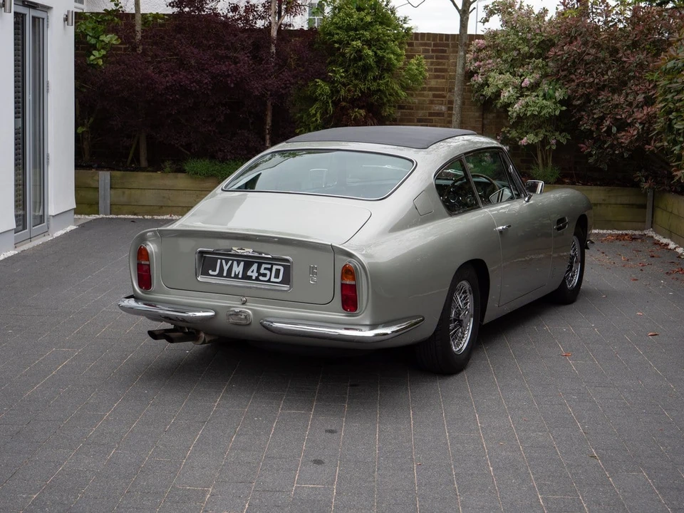 1966 Aston Martin DB6 Vantage - Image 13 of 30
