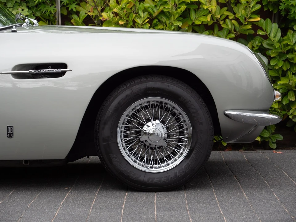 1966 Aston Martin DB6 Vantage - Image 29 of 30