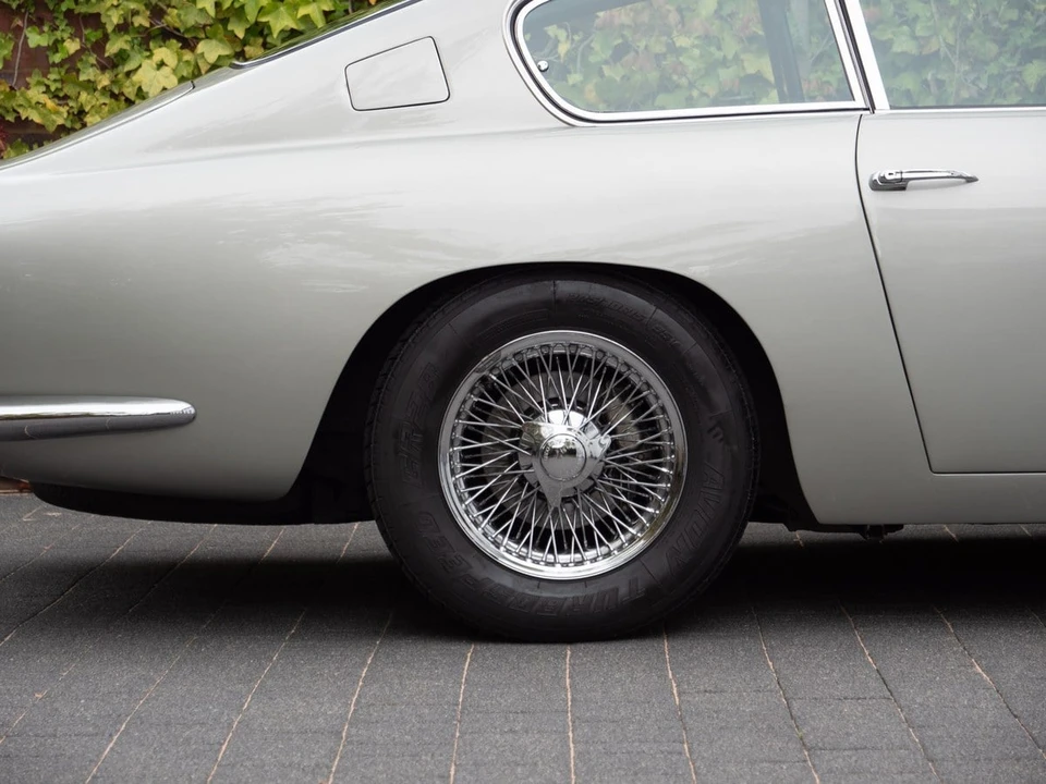 1966 Aston Martin DB6 Vantage - Image 30 of 30