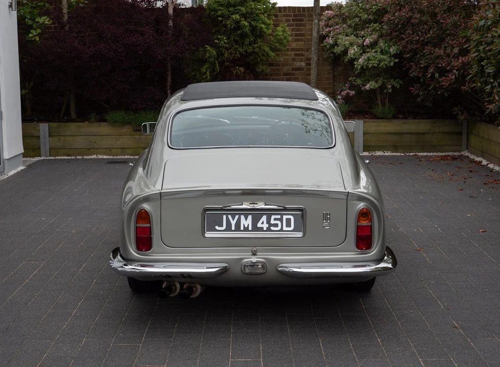 1966 Aston Martin DB6 Vantage - Image 16 of 30