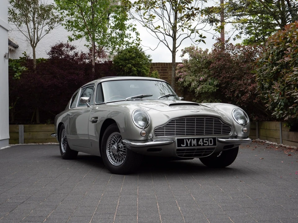 1966 Aston Martin DB6 Vantage - Image 2 of 30