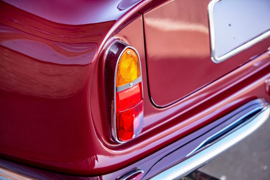 1966 Aston Martin DB6 Vantage - Image 3 of 31