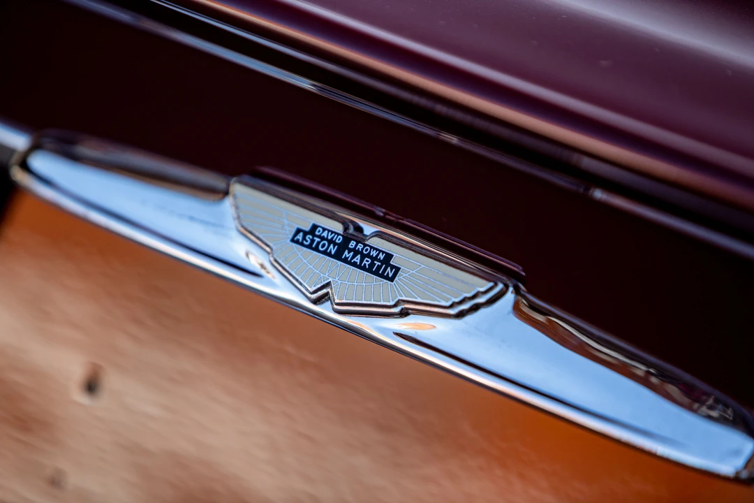 1966 Aston Martin DB6 Vantage - Image 6 of 31