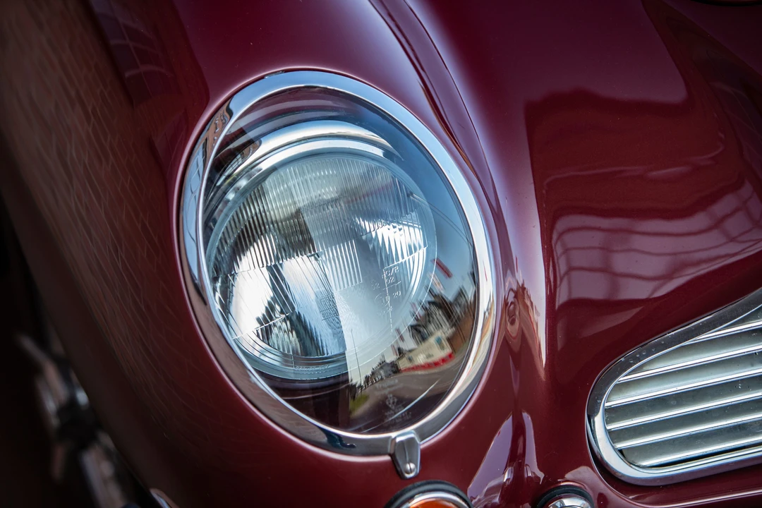 1966 Aston Martin DB6 Vantage - Image 7 of 31