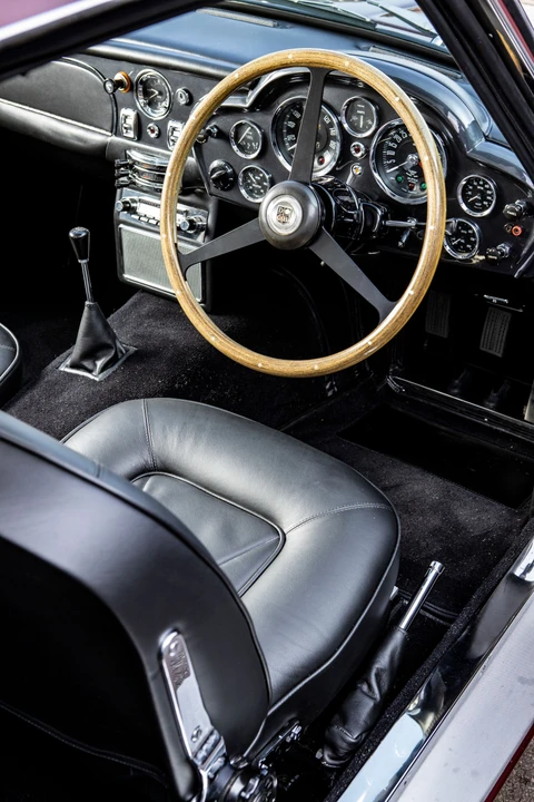1966 Aston Martin DB6 Vantage - Image 31 of 31