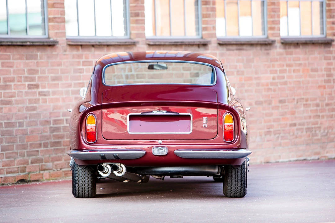 1966 Aston Martin DB6 Vantage - Image 2 of 31