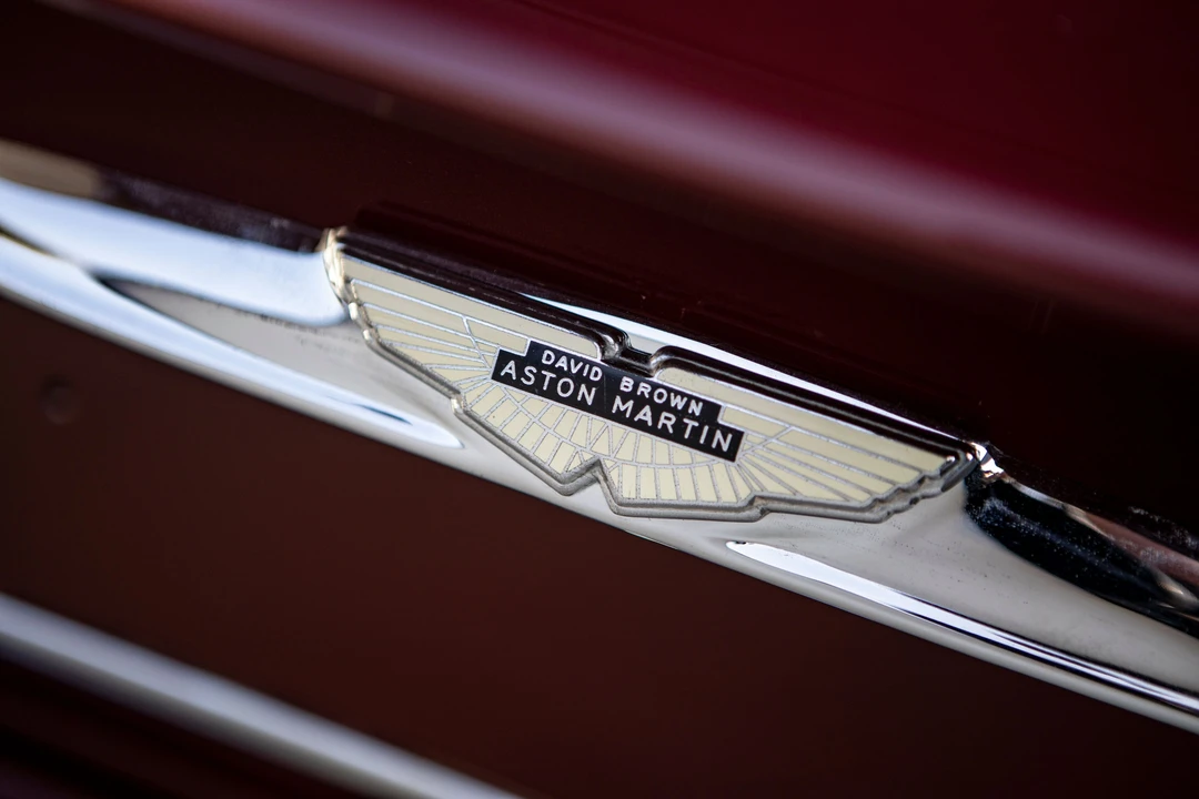1966 Aston Martin DB6 Vantage - Image 16 of 31