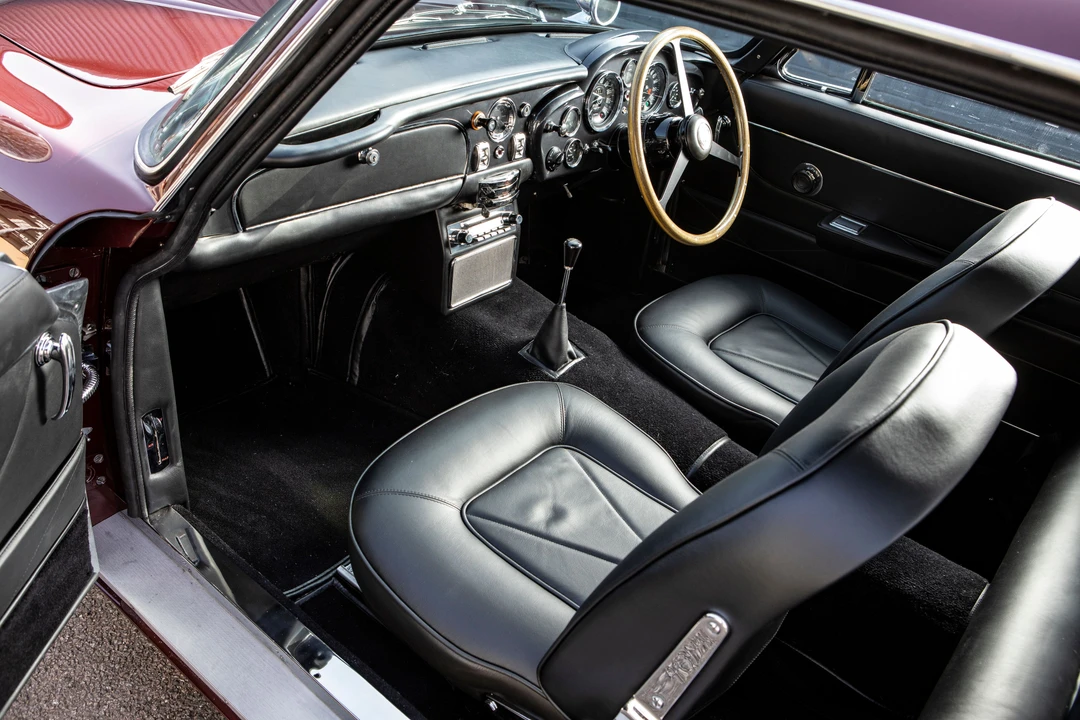 1966 Aston Martin DB6 Vantage - Image 23 of 31