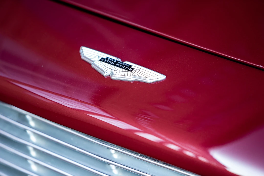 1966 Aston Martin DB6 Vantage - Image 10 of 31