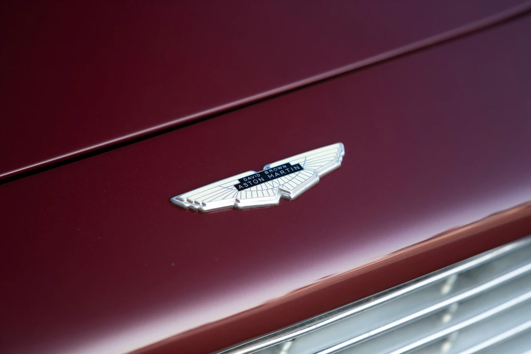 1966 Aston Martin DB6 Vantage - Image 8 of 31