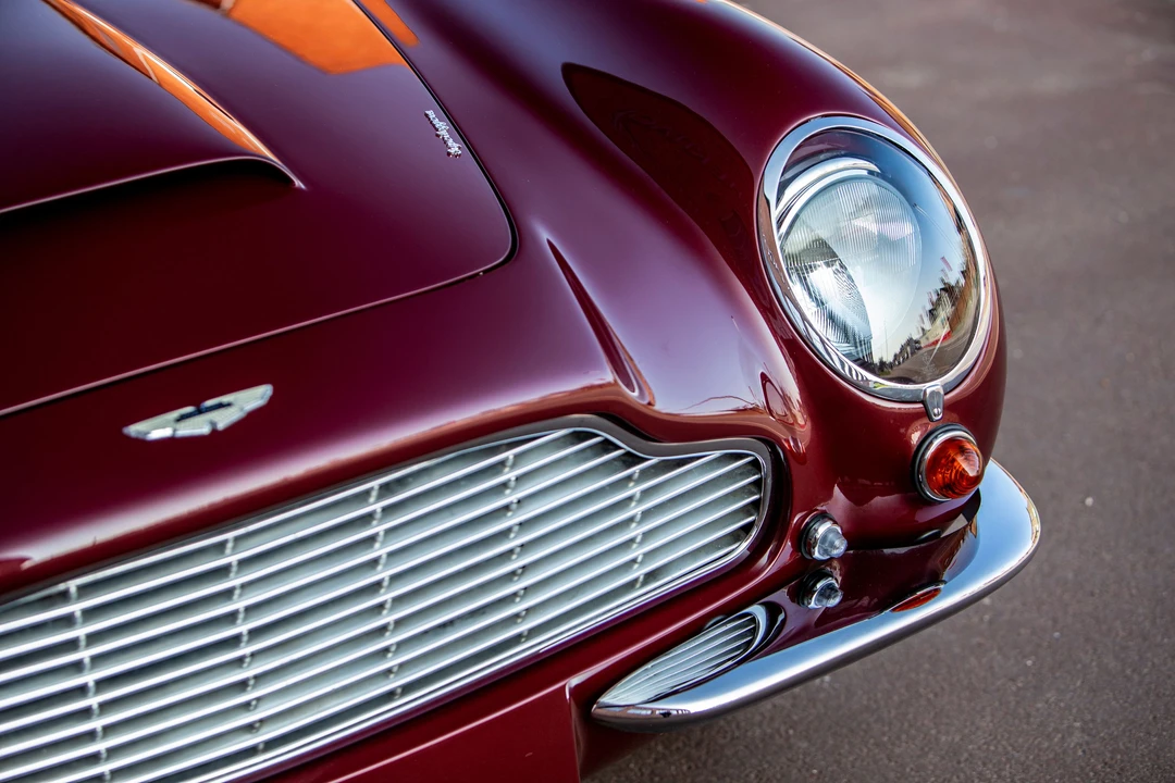 1966 Aston Martin DB6 Vantage - Image 9 of 31
