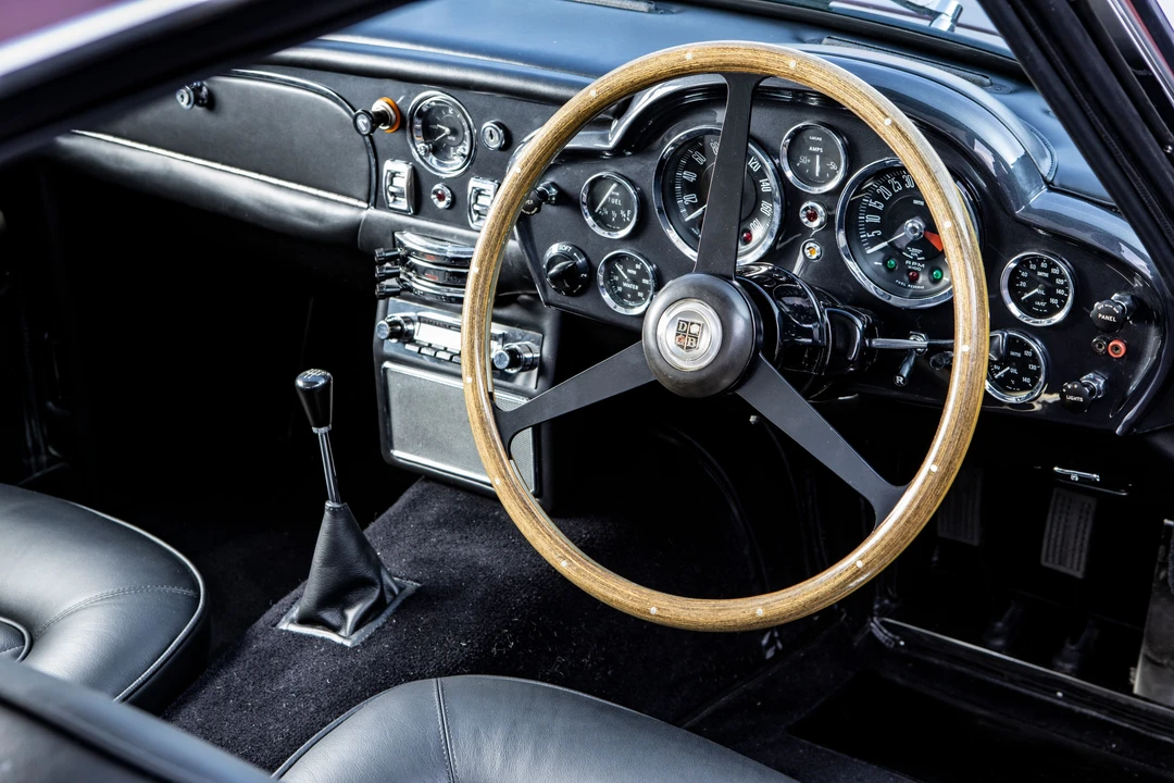 1966 Aston Martin DB6 Vantage - Image 30 of 31