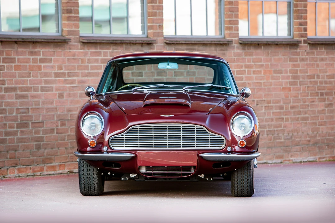 1966 Aston Martin DB6 Vantage - Image 4 of 31