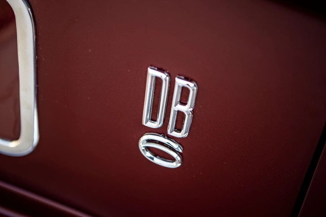1966 Aston Martin DB6 Vantage - Image 17 of 31