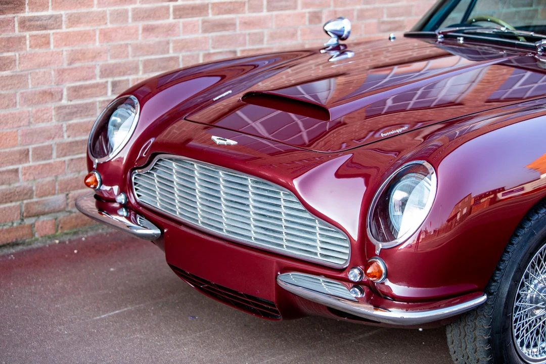 1966 Aston Martin DB6 Vantage - Image 11 of 31
