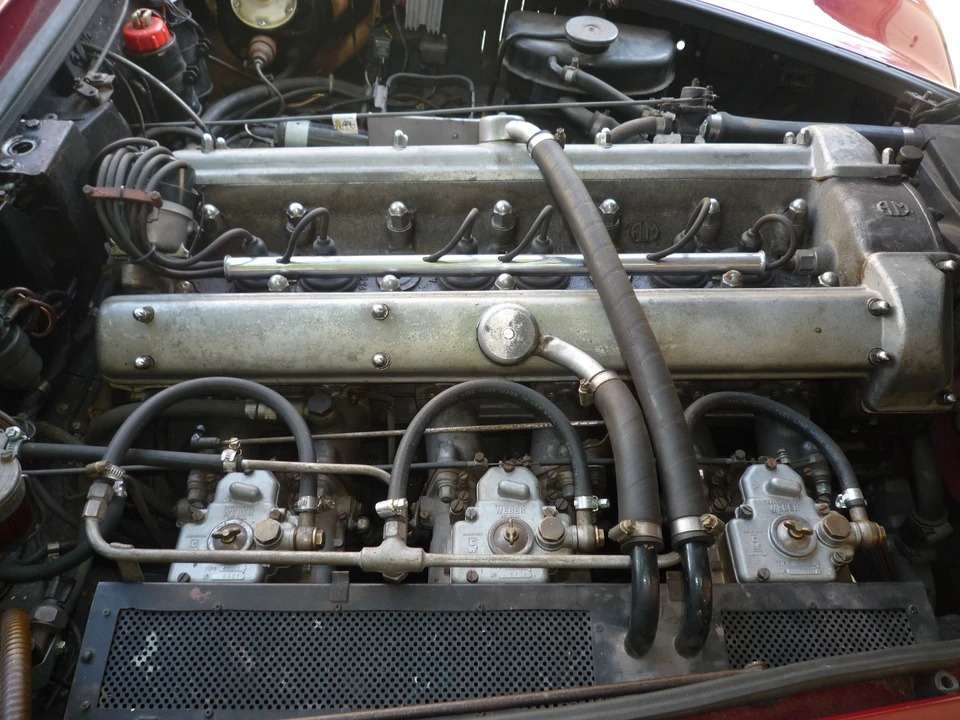1966 Aston Martin DB6 Vantage - Image 3 of 4