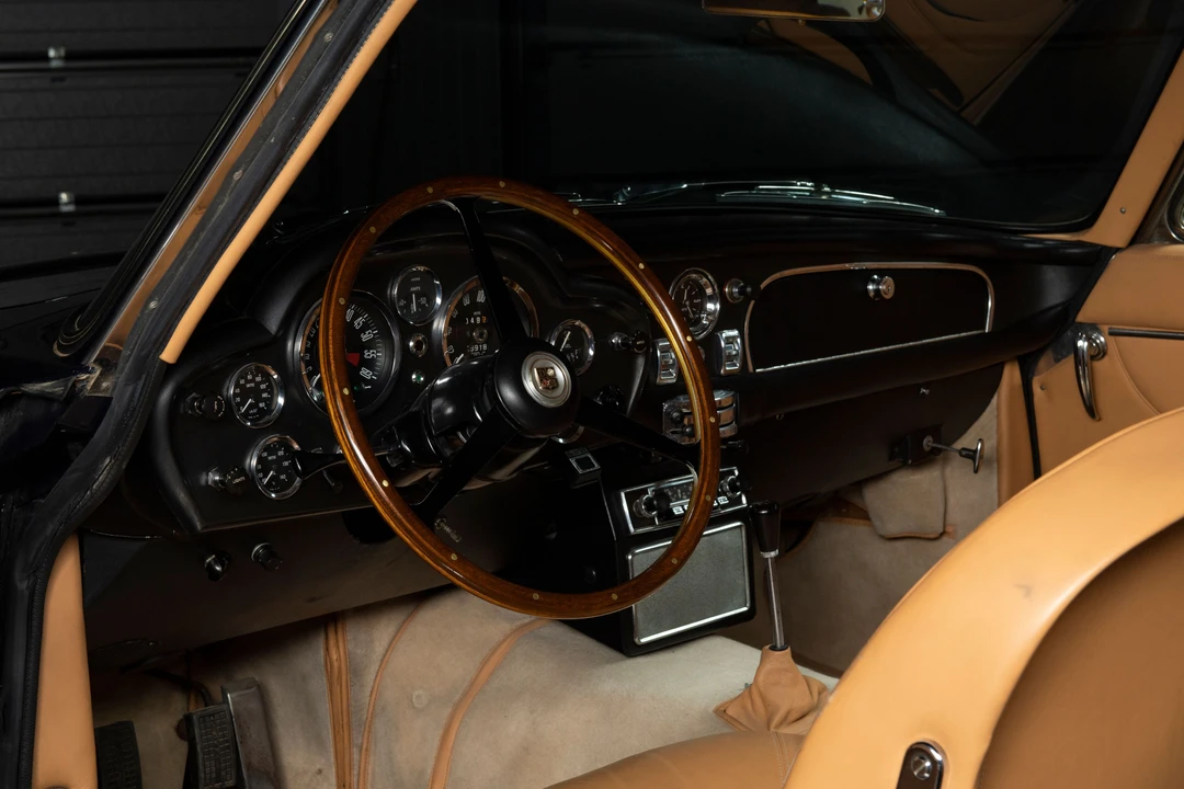 1966 Aston Martin DB6 Vantage - Image 7 of 31