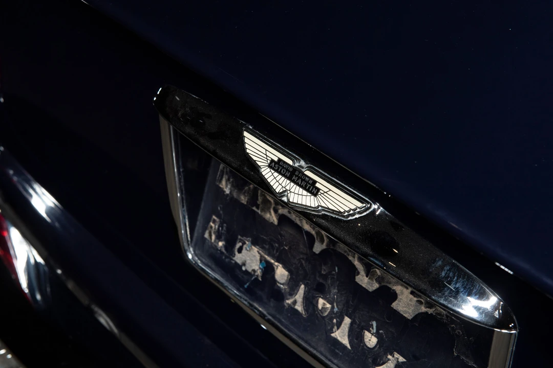1966 Aston Martin DB6 Vantage - Image 26 of 31