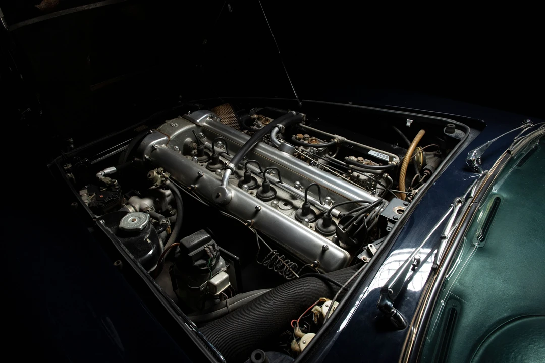 1966 Aston Martin DB6 Vantage - Image 22 of 31